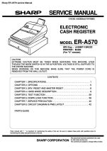 NASTRO Inchiostro ERC-32 ERC32 SHARP era570 er-a610 era610 
